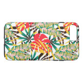 Coques Case-Mate iPhone Bright Tropical (Dos (Horizontal))