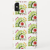 Coques Case-Mate iPhone brillance des rayons solaires (Dos)