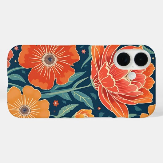 Coques Case-Mate iPhone brillant (Verso (horizontal))