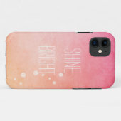 Coques Case-Mate iPhone Briller (Dos (Horizontal))