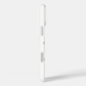 Coques Case-Mate iPhone Briller de l'intérieur - Citation Céleste d'amour (Verso / Droite)