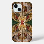 Coques Case-Mate iPhone Briller et augmenter le verre Abstrait (Verso)