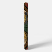 Coques Case-Mate iPhone Briller et augmenter le verre Abstrait (Verso / Gauche)