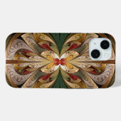 Coques Case-Mate iPhone Briller et augmenter le verre Abstrait (Verso (horizontal))