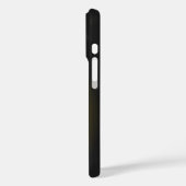 Coques Case-Mate iPhone Brilliant géologue Quartz Pun (Verso / Gauche)