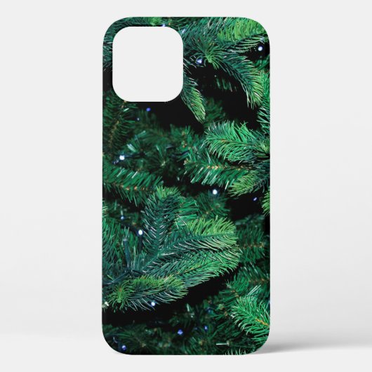 Coques Case-Mate iPhone Brindilles de Noël (Verso)