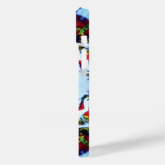 Coques Case-Mate iPhone Brindle Kaleidoscope (Verso / Gauche)