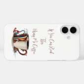 Coques Case-Mate iPhone Bring me coffee cover (Verso (horizontal))