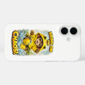 Coques Case-Mate iPhone Bring on the Chaos iPhone Case Cute Dino (Verso (horizontal))