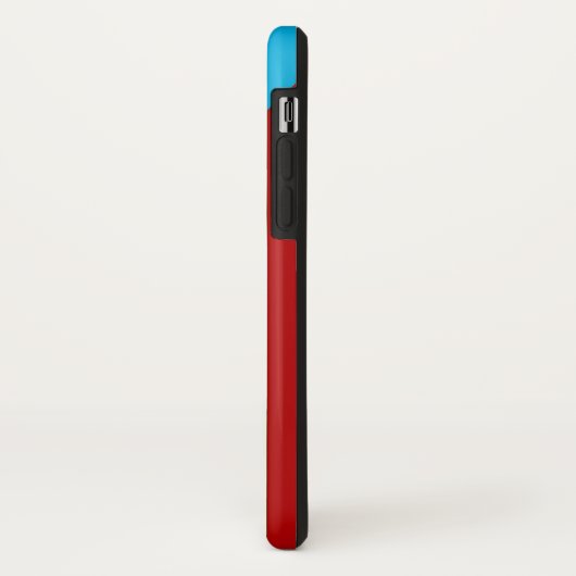 Coques Case-Mate iPhone Brio flag phone (Dos/Gauche)