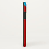 Coques Case-Mate iPhone Brio flag phone (Dos/Droite)