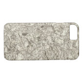 Coques Case-Mate iPhone Brioude, Issoire (Dos (Horizontal))