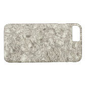 Coques Case-Mate iPhone Brioude, Issoire (Dos (Horizontal))