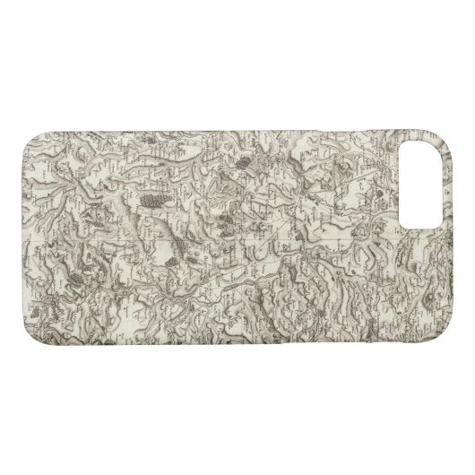 Coques Case-Mate iPhone Brioude, Issoire (Dos (Horizontal))