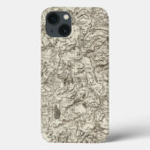 Coques Case-Mate iPhone Brioude, Issoire (Verso)