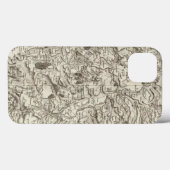Coques Case-Mate iPhone Brioude, Issoire (Verso (horizontal))