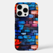 Coques Case-Mate iPhone Briques d'art (Verso)