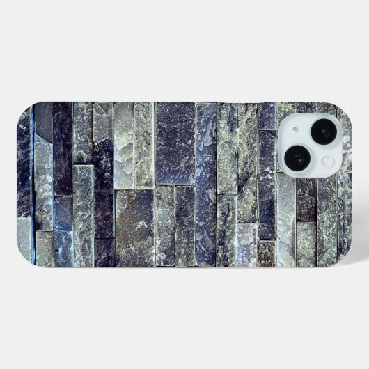 Coques Case-Mate iPhone Briques - Fun Cool Unique (Verso (horizontal))