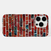 Coques Case-Mate iPhone Briques - Fun Cool Unique (Verso (horizontal))