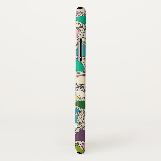 COQUES Case-Mate iPhone BRISÉ (Dos/Droite)