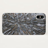 Coques Case-Mate iPhone Brisé (Dos (Horizontal))