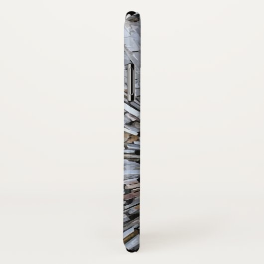 Coques Case-Mate iPhone Brisé (Dos/Droite)