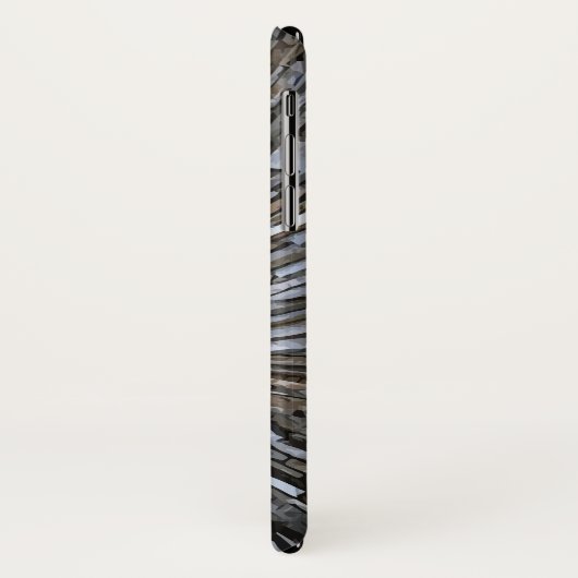 Coques Case-Mate iPhone Brisé (Dos/Gauche)