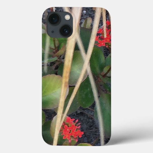 Coques Case-Mate iPhone Brise de jardin (Verso)