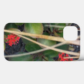 Coques Case-Mate iPhone Brise de jardin (Verso (horizontal))