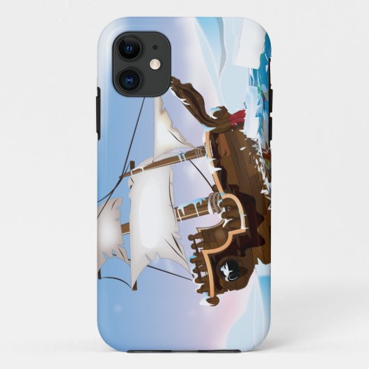 Coques Case-Mate iPhone Brise-glace (Dos)