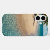 Coques Case-Mate iPhone Brise tropicale (Verso (horizontal))