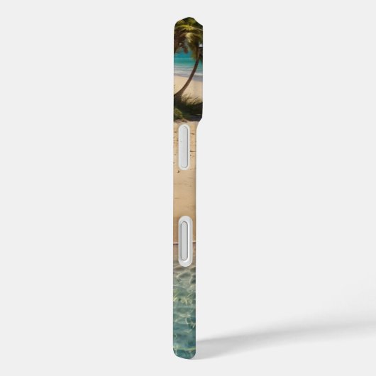 Coques Case-Mate iPhone Brise tropicale (Verso / Droite)