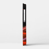 Coques Case-Mate iPhone Briser le Cercle Vortex de Feu Art Abstrait (Verso / Gauche)