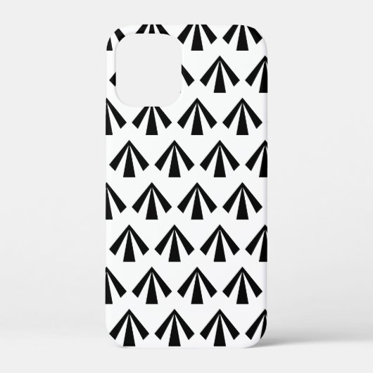 Coques Case-Mate iPhone Britanniques Conviction Arrow Armée britannique MO (Verso)