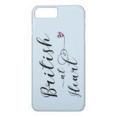 Coques Case-Mate iPhone British At Heart Mobile Phone Case (Dos)