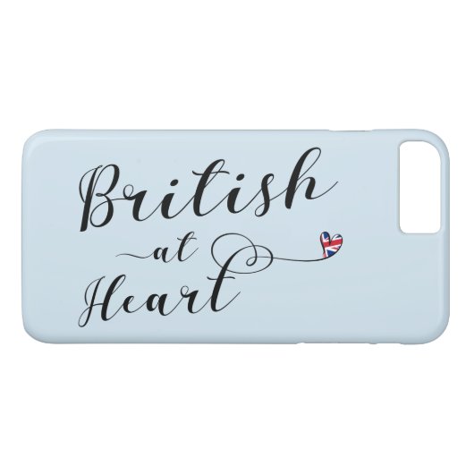 Coques Case-Mate iPhone British At Heart Mobile Phone Case (Dos (Horizontal))