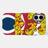 Coques Case-Mate iPhone British Birday Gifts Art Print (Verso (horizontal))