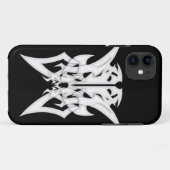 Coques Case-Mate iPhone Britzt (Dos (Horizontal))
