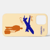 Coques Case-Mate iPhone Bro de pêche (Verso (horizontal))