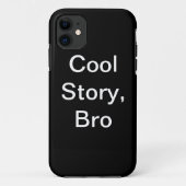 Coques Case-Mate iPhone bro frais d'histoire (Dos)