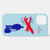 Coques Case-Mate iPhone Bro Love (Verso (horizontal))