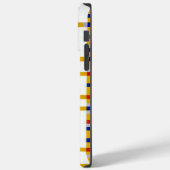 Coques Case-Mate iPhone Broadway Boogie Woogie | Piet Mondrian | (Verso / Gauche)