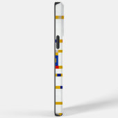 Coques Case-Mate iPhone Broadway Boogie Woogie | Piet Mondrian | (Verso / Droite)