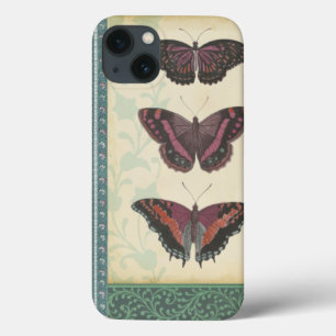 Etui iPhone Case-Mate Brocard décoratif de papillon par le studio de
