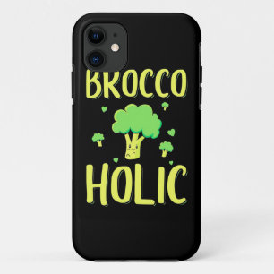 Case-Mate iPhone Case Brocco végétarien Holic