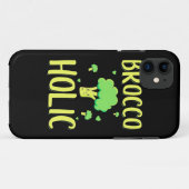 Coques Case-Mate iPhone Brocco végétarien Holic (Dos (Horizontal))