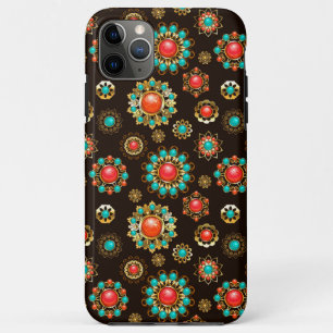 Case-Mate iPhone Case Broches ethniques motif sans couture