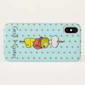 Coques Case-Mate iPhone Brochette (Dos (Horizontal))
