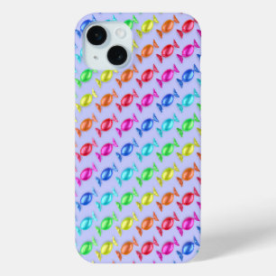 Coque iPhone 15 Mini Brochures à différentes couleurs