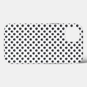 Coques Case-Mate iPhone Brochures de chiot pour haricots (Verso (horizontal))